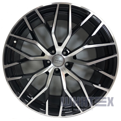 Replica Audi CT1600 9.5x21 5x112 ET20 DIA66.6 GMF№2